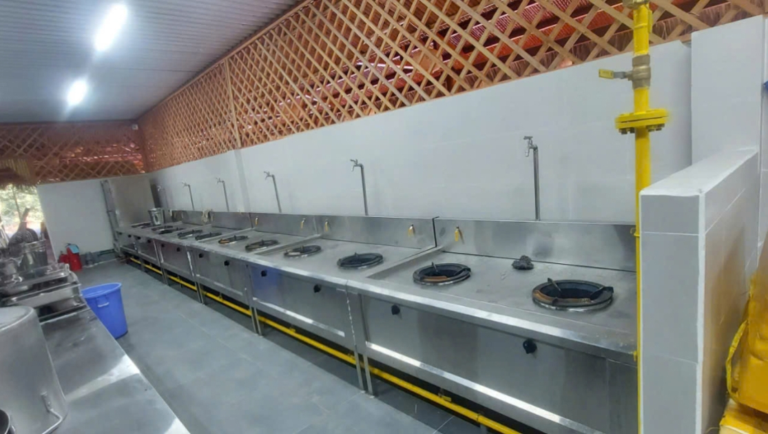 Từ Bếp Ăn Trường Học Đến Hệ Thống Bếp Ăn Công Nghiệp Hiện Đại: Giải Pháp Toàn Diện Cho Mọi Nhu Cầu