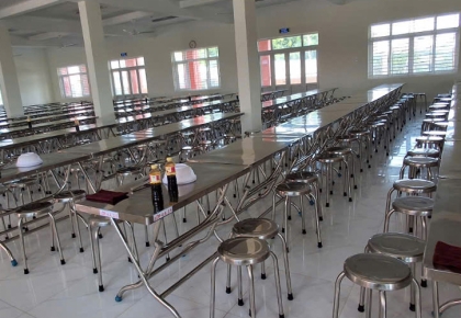 Tại sao ghế đẩu inox hay bị bung mối hàn?