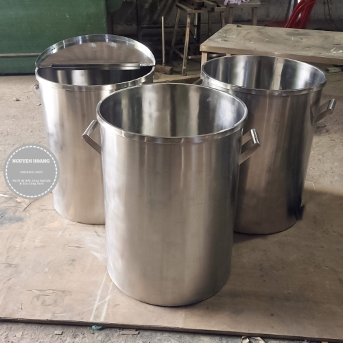 Nồi inox