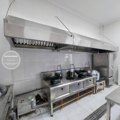 Chụp hút khói đơn