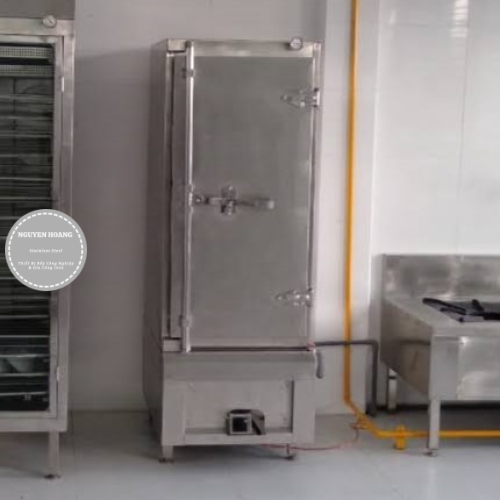 Tủ hấp cơm công nghiệp 1 cửa