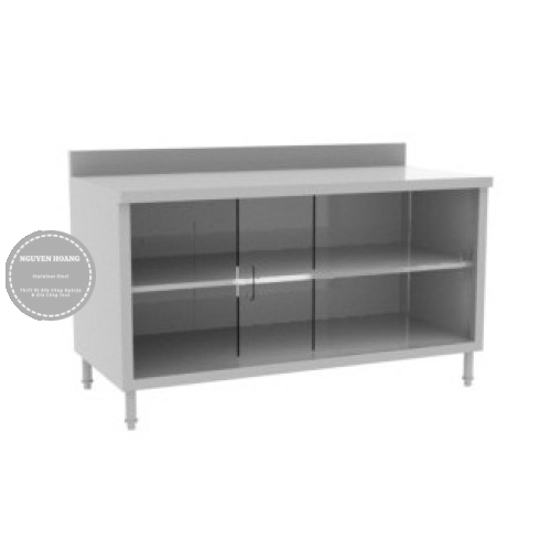 Tủ bếp công nghiệp