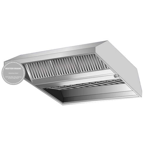 Chụp hút khói đôi