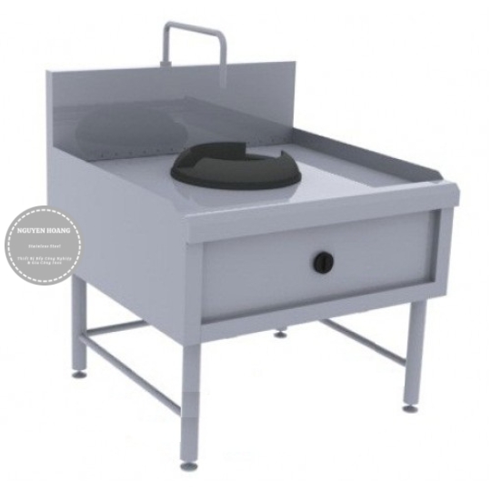 Bếp inox 1 họng