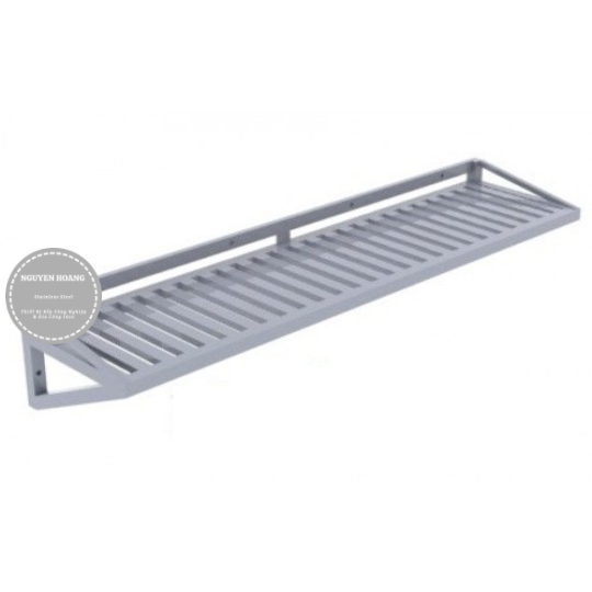 Kệ Inox Công Nghiệp 1 tầng