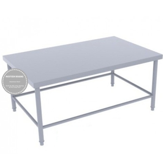 Bàn Inox 1 tầng