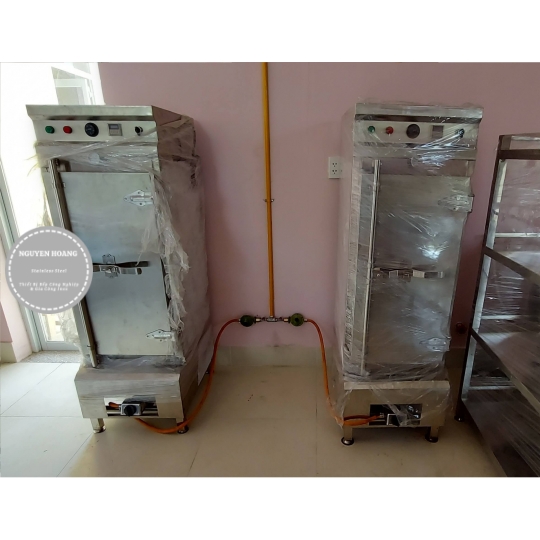 Tủ hấp cơm công nghiệp 1 cửa