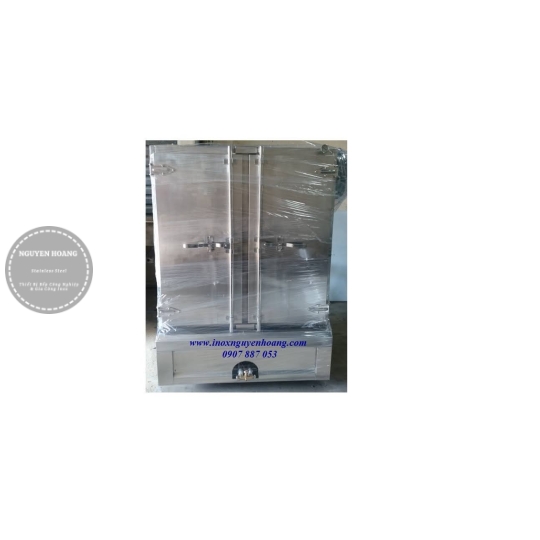 Tủ hấp cơm công nghiệp 2 cửa