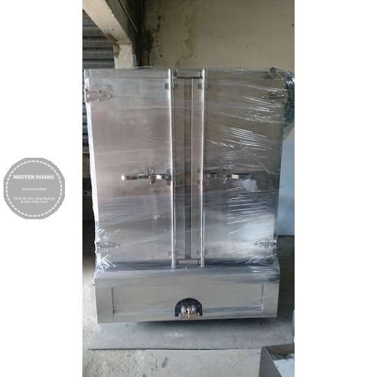 Tủ hấp cơm công nghiệp 2 cửa