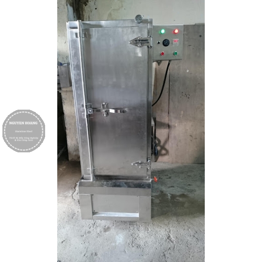 Tủ hấp cơm công nghiệp 1 cửa