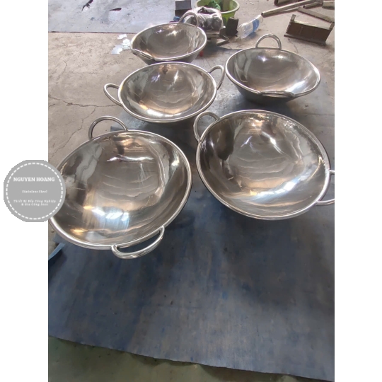 Chảo inox