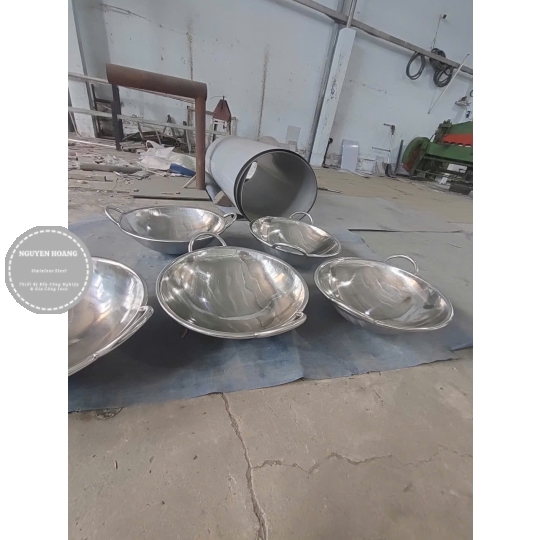 Chảo inox