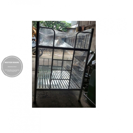 Giường Inox
